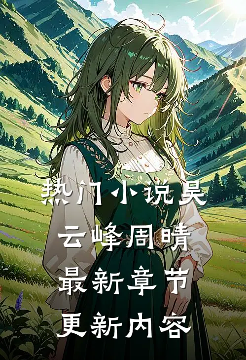 热门小说吴云峰周晴最新章节更新内容