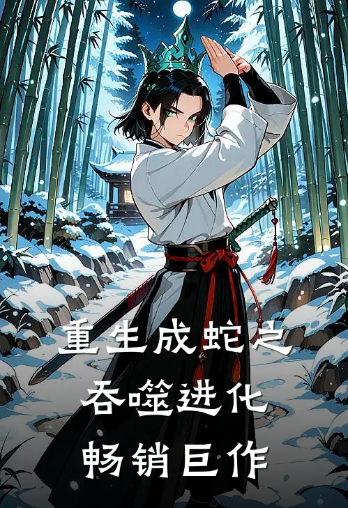 重生成蛇之吞噬进化畅销巨作