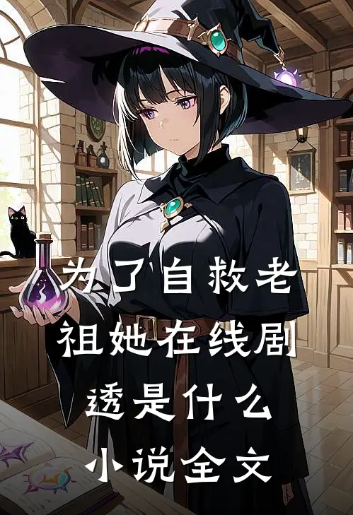 为了自救老祖她在线剧透是什么小说全文