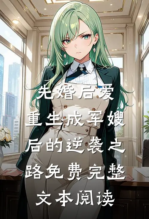 先婚后爱:重生成军嫂后的逆袭之路免费完整文本阅读