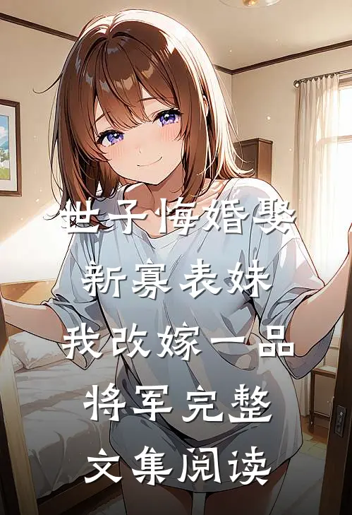 世子悔婚娶新寡表妹，我改嫁一品将军完整文集阅读