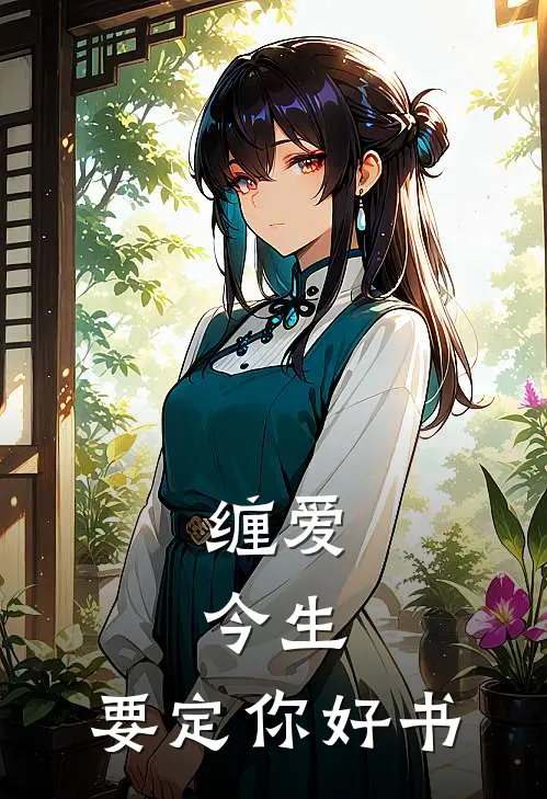 缠爱：今生，要定你好书