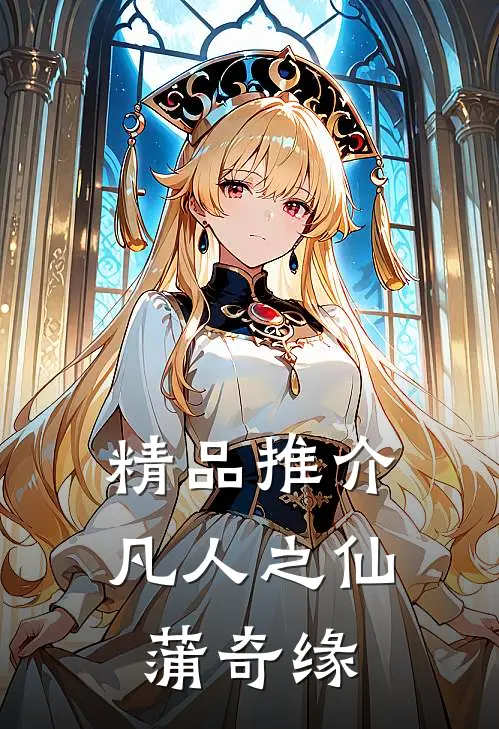 精品推介凡人之仙蒲奇缘
