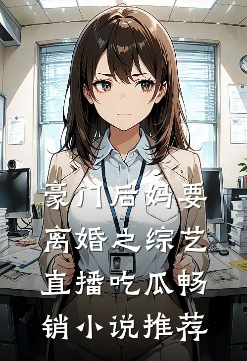 豪门后妈要离婚之综艺直播吃瓜畅销小说推荐