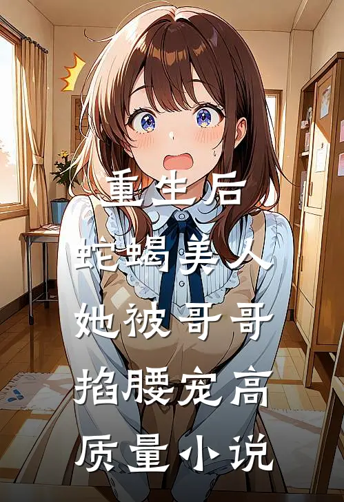重生后，蛇蝎美人她被哥哥掐腰宠高质量小说