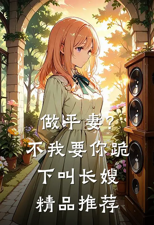 做平妻？不，我要你跪下叫长嫂精品推荐