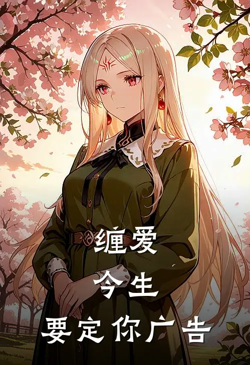 缠爱：今生，要定你广告