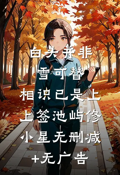 白头并非雪可替，相识已是上上签池屿修小星无删减+无广告
