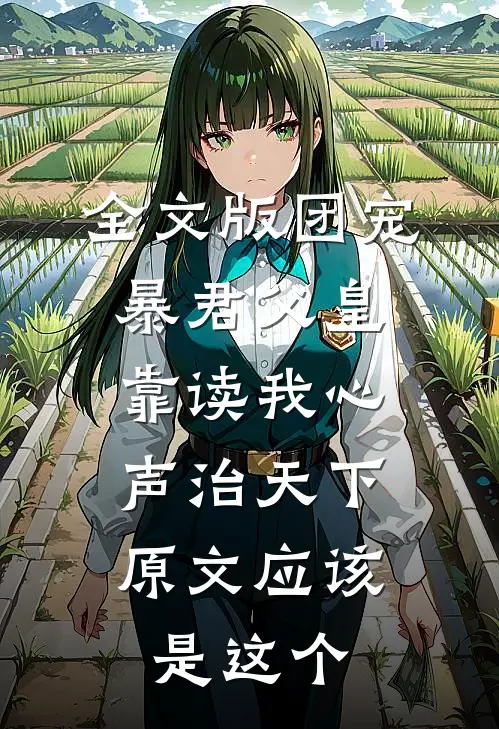 全文版团宠:暴君父皇靠读我心声治天下,原文应该是这个