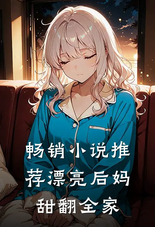 畅销小说推荐漂亮后妈，甜翻全家