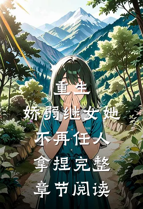 重生：娇弱继女她不再任人拿捏完整章节阅读