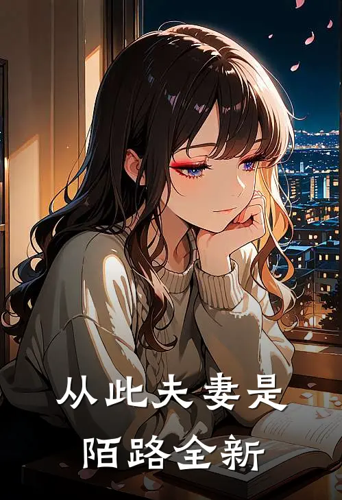 从此夫妻是陌路全新