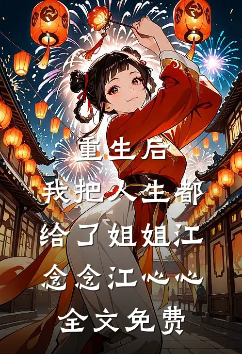 重生后，我把人生都给了姐姐江念念江心心全文免费