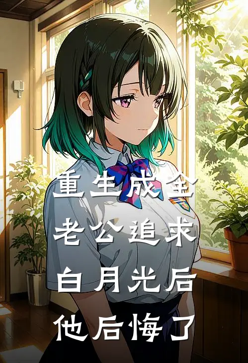 重生成全老公追求白月光后，他后悔了