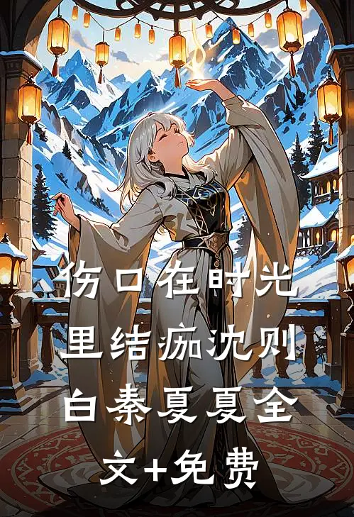 伤口在时光里结痂沈则白秦夏夏全文+免费