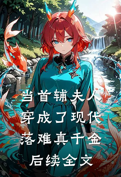 当首辅夫人穿成了现代落难真千金后续全文