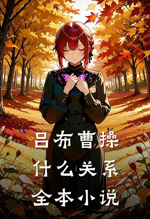 吕布曹操什么关系全本小说