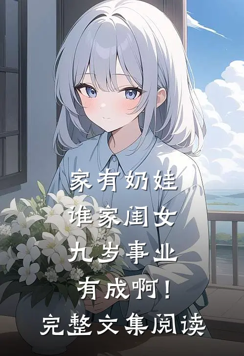 家有奶娃：谁家闺女九岁事业有成啊！完整文集阅读