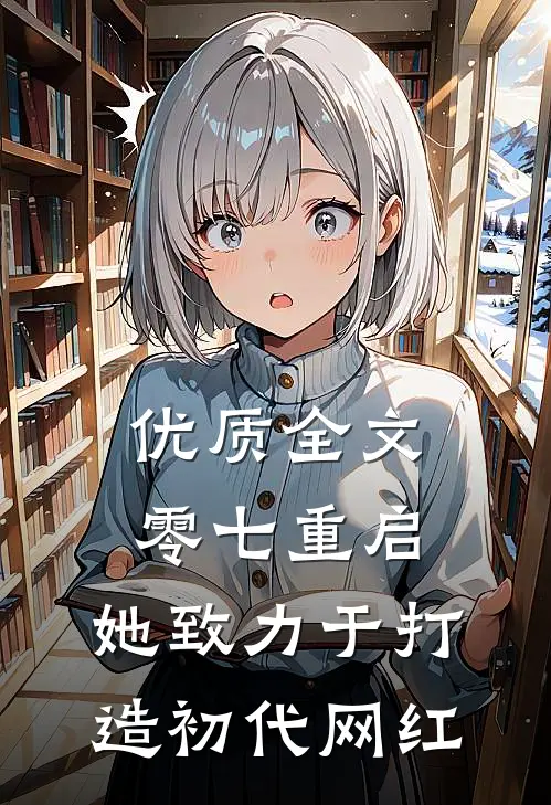 优质全文零七重启：她致力于打造初代网红