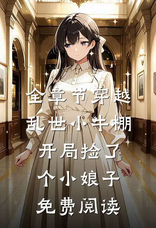全章节穿越乱世小牛棚,开局捡了个小娘子免费阅读