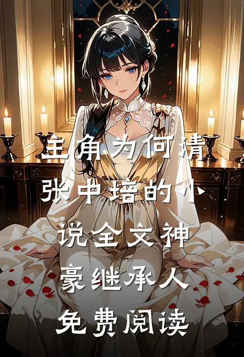 主角为何清张中培的小说全文神豪继承人免费阅读
