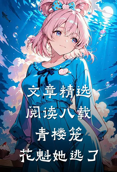 文章精选阅读八载青楼笼，花魁她逃了