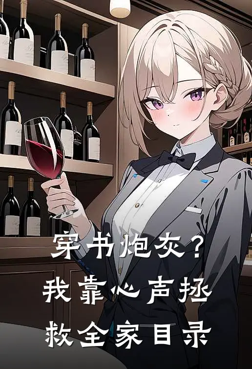 穿书炮灰？我靠心声拯救全家目录