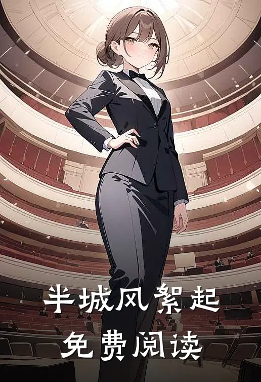 半城风絮起免费阅读