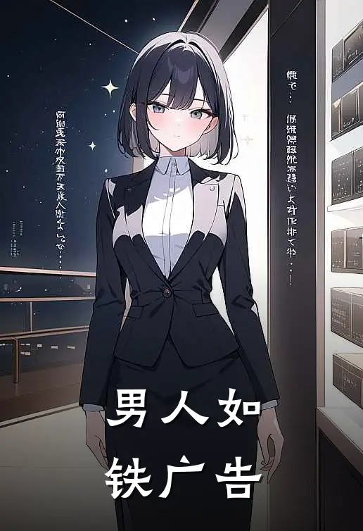 男人如铁广告