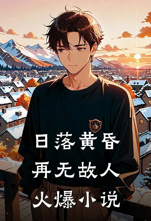 日落黄昏再无故人火爆小说