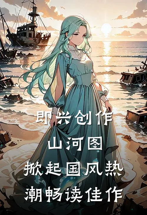 即兴创作《山河图》：掀起国风热潮畅读佳作