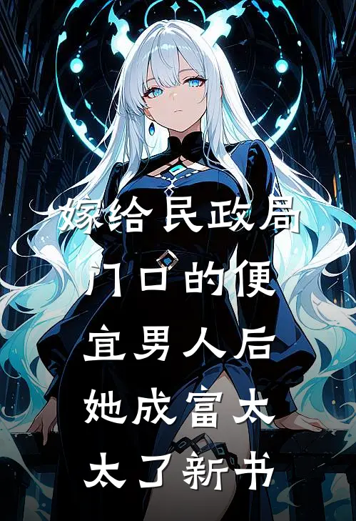 嫁给民政局门口的便宜男人后，她成富太太了新书