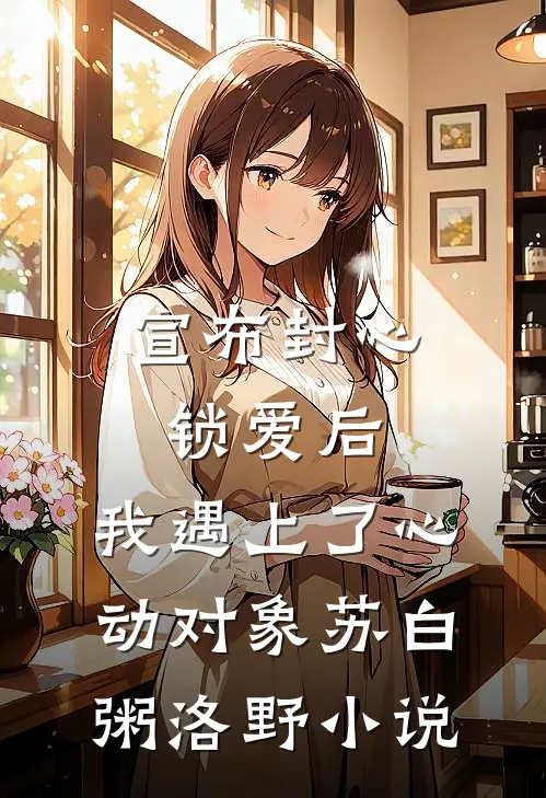 宣布封心锁爱后，我遇上了心动对象苏白粥洛野小说