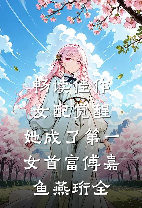 畅读佳作女配觉醒:她成了第一女首富傅嘉鱼燕珩全