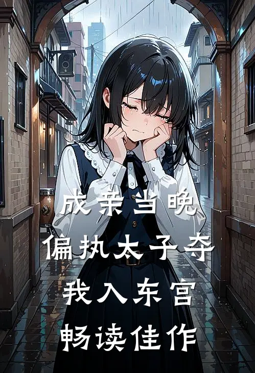 成亲当晚，偏执太子夺我入东宫畅读佳作