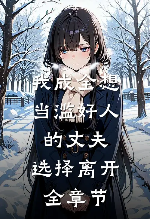 我成全想当滥好人的丈夫，选择离开全章节