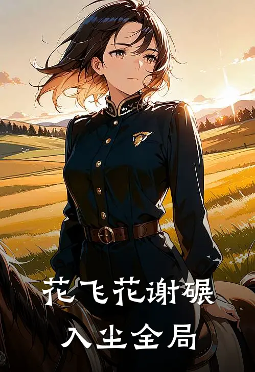 花飞花谢碾入尘全局
