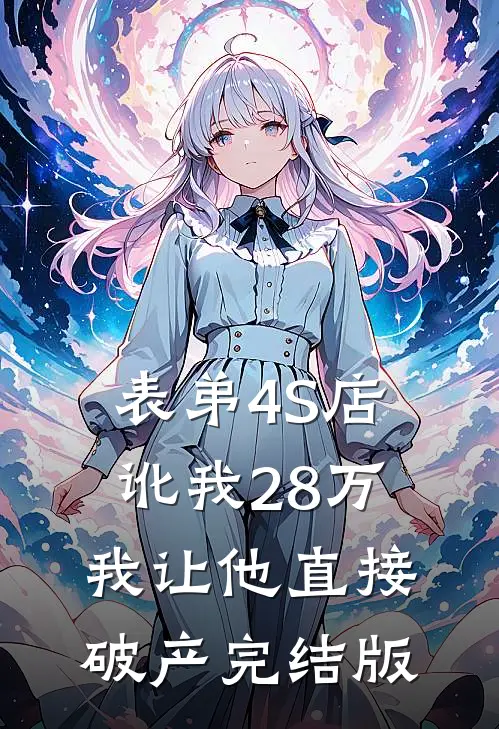 表弟4S店讹我28万，我让他直接破产完结版