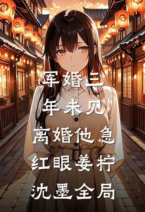 军婚三年未见，离婚他急红眼姜柠沈墨全局