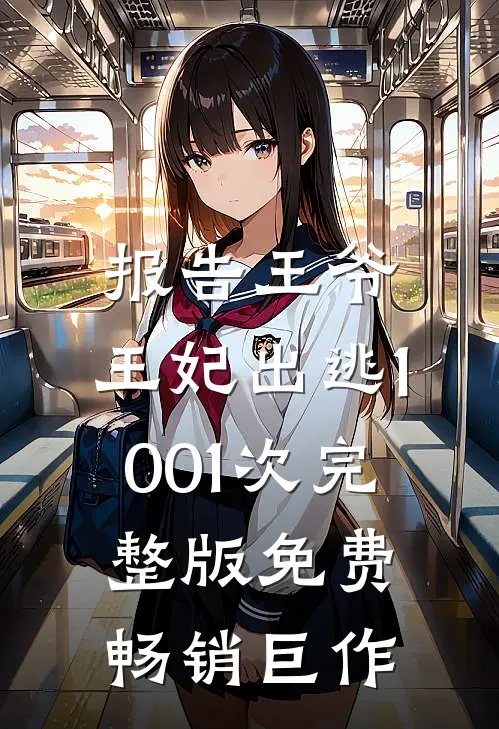 报告王爷,王妃出逃1001次完整版免费畅销巨作