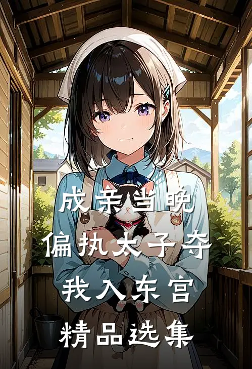成亲当晚，偏执太子夺我入东宫精品选集