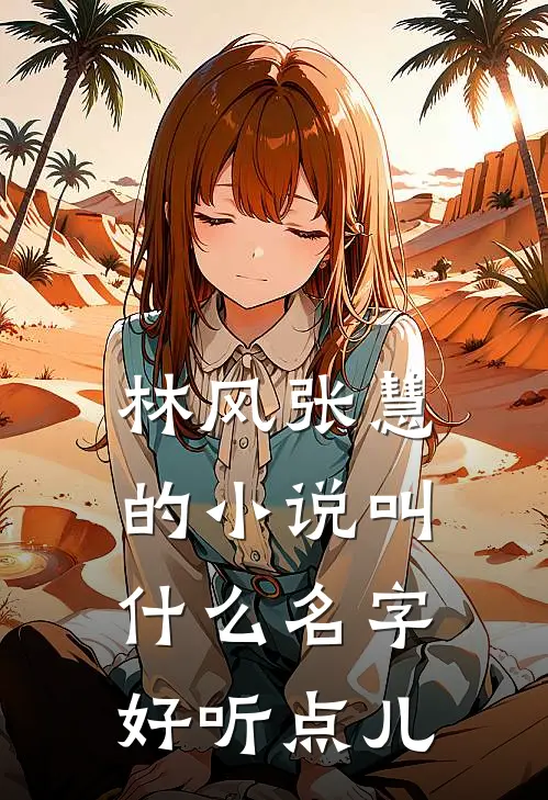 林风张慧的小说叫什么名字好听点儿
