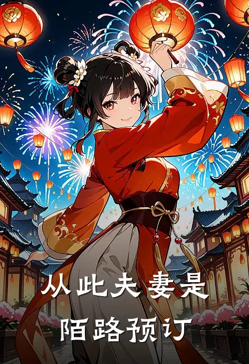 从此夫妻是陌路预订