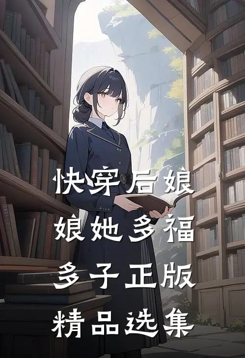 快穿后娘娘她多福多子正版精品选集