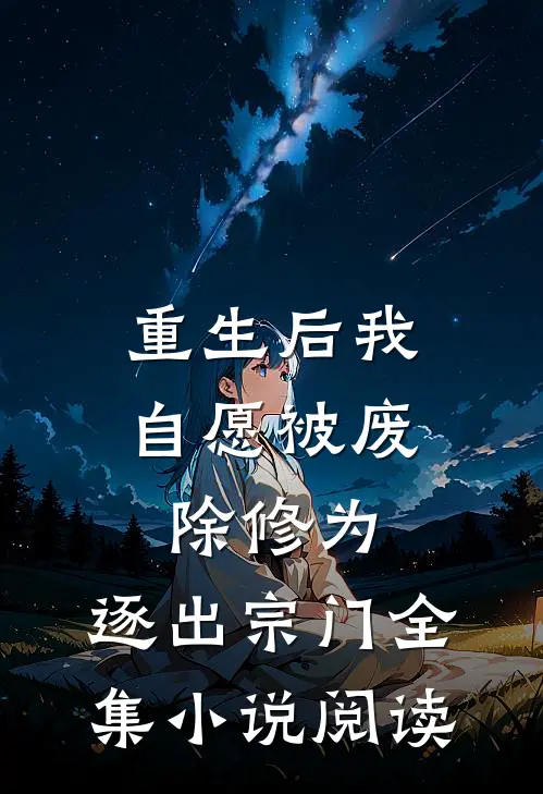 重生后我自愿被废除修为,逐出宗门全集小说阅读