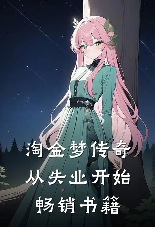 淘金梦传奇，从失业开始畅销书籍