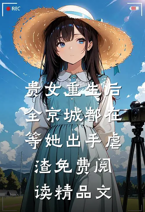 贵女重生后,全京城都在等她出手虐渣免费阅读精品文