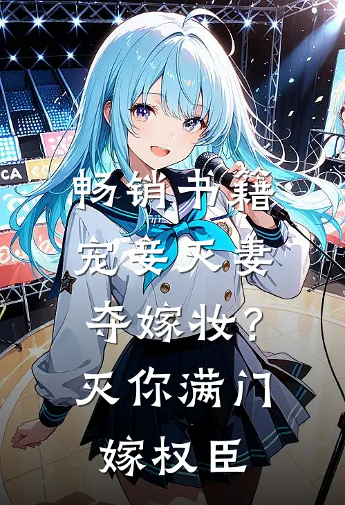 畅销书籍宠妾灭妻夺嫁妆？灭你满门嫁权臣