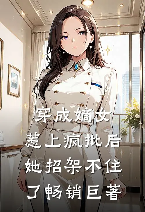 穿成嫡女，惹上疯批后她招架不住了畅销巨著