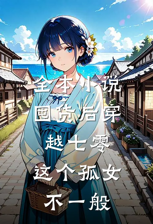 全本小说囤货后穿越七零，这个孤女不一般